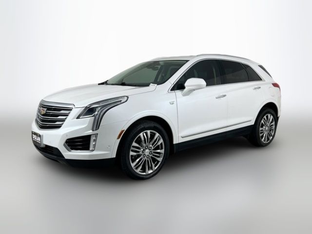 2017 Cadillac XT5 Premium Luxury