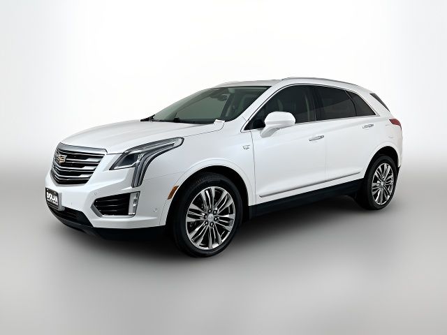 2017 Cadillac XT5 Premium Luxury