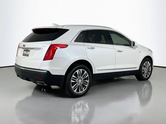 2017 Cadillac XT5 Premium Luxury