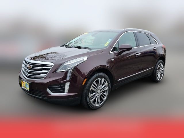 2017 Cadillac XT5 Premium Luxury