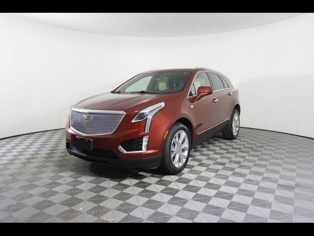 2017 Cadillac XT5 Premium Luxury