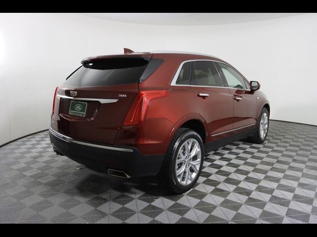 2017 Cadillac XT5 Premium Luxury