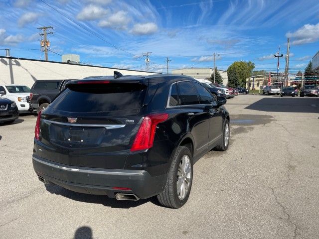 2017 Cadillac XT5 Premium Luxury