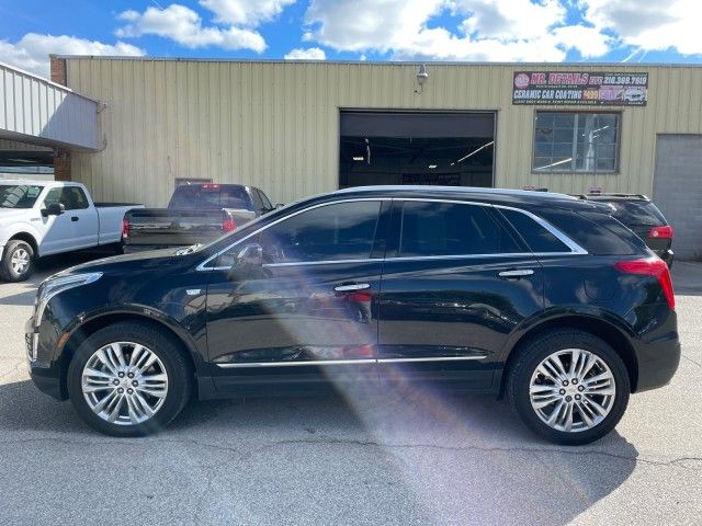 2017 Cadillac XT5 Premium Luxury