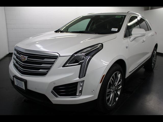 2017 Cadillac XT5 Premium Luxury