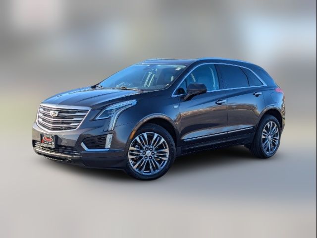 2017 Cadillac XT5 Premium Luxury