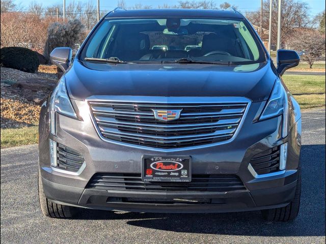 2017 Cadillac XT5 Premium Luxury