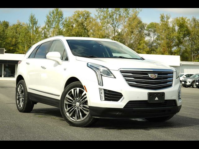 2017 Cadillac XT5 Premium Luxury