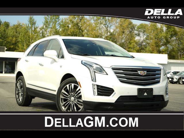 2017 Cadillac XT5 Premium Luxury