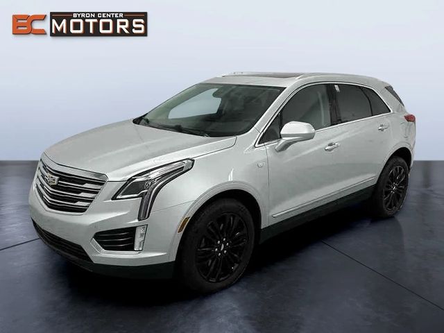 2017 Cadillac XT5 Premium Luxury