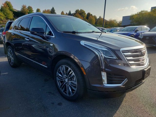 2017 Cadillac XT5 Premium Luxury