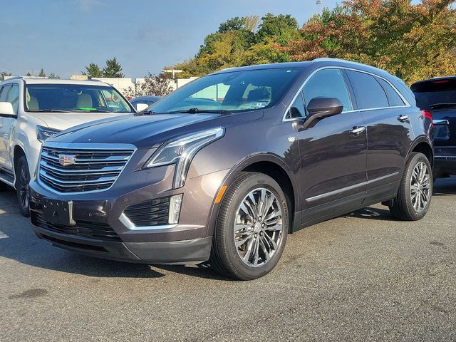 2017 Cadillac XT5 Premium Luxury