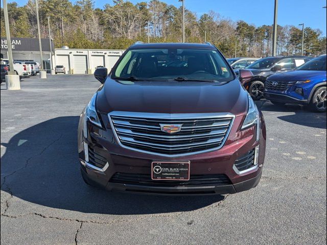 2017 Cadillac XT5 Premium Luxury