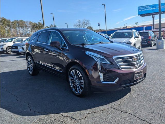 2017 Cadillac XT5 Premium Luxury