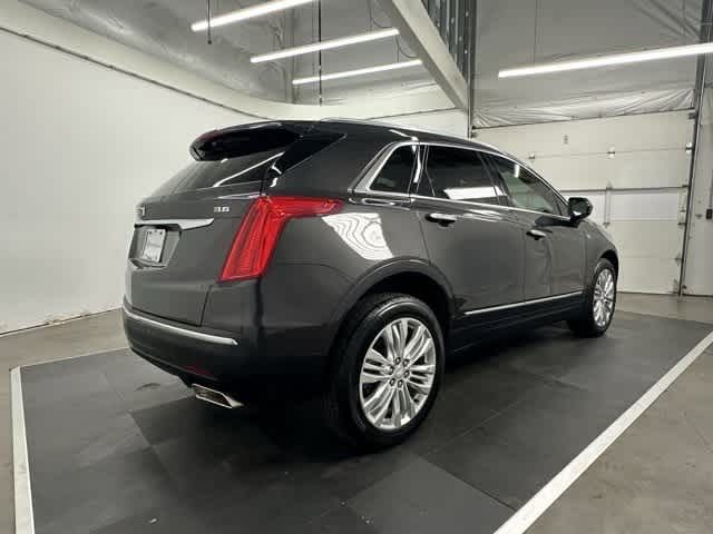 2017 Cadillac XT5 Premium Luxury