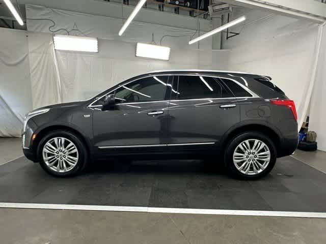 2017 Cadillac XT5 Premium Luxury