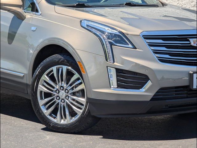 2017 Cadillac XT5 Premium Luxury