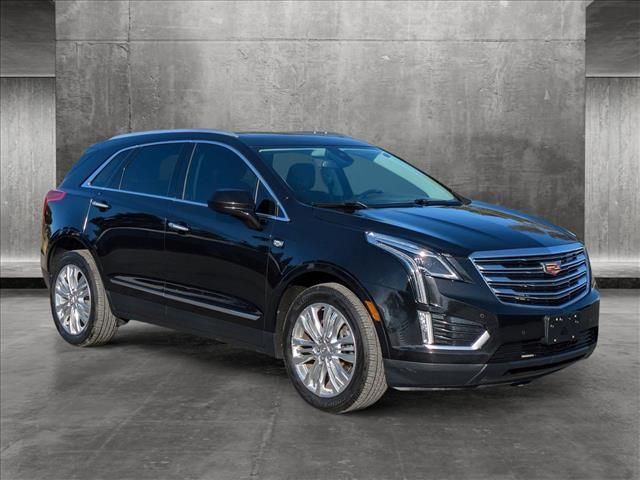 2017 Cadillac XT5 Premium Luxury