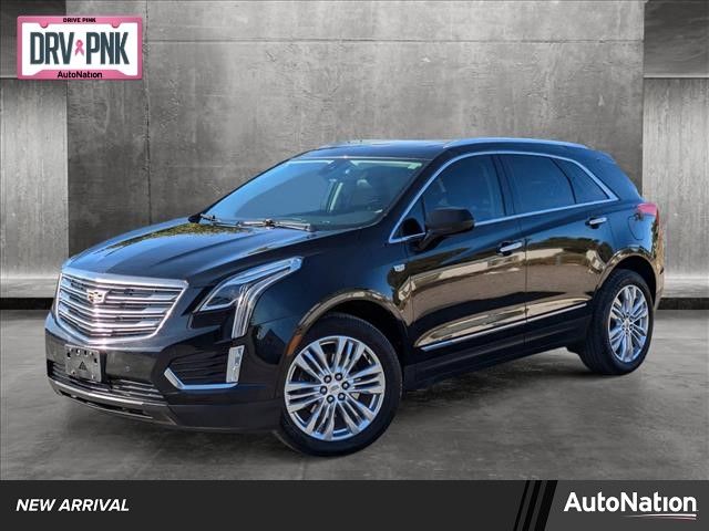 2017 Cadillac XT5 Premium Luxury