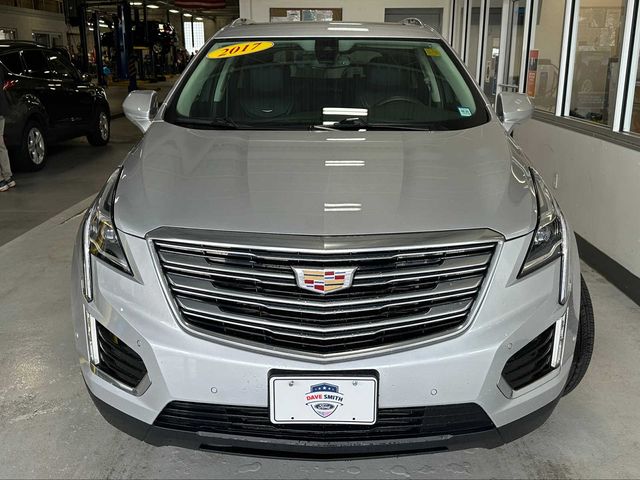 2017 Cadillac XT5 Premium Luxury