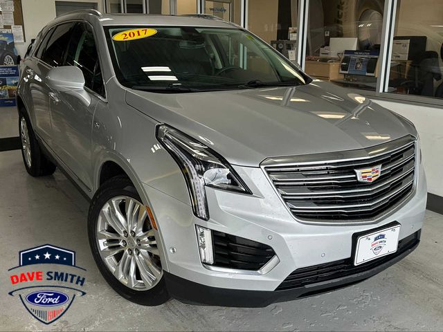 2017 Cadillac XT5 Premium Luxury