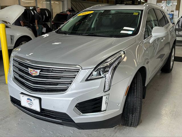 2017 Cadillac XT5 Premium Luxury