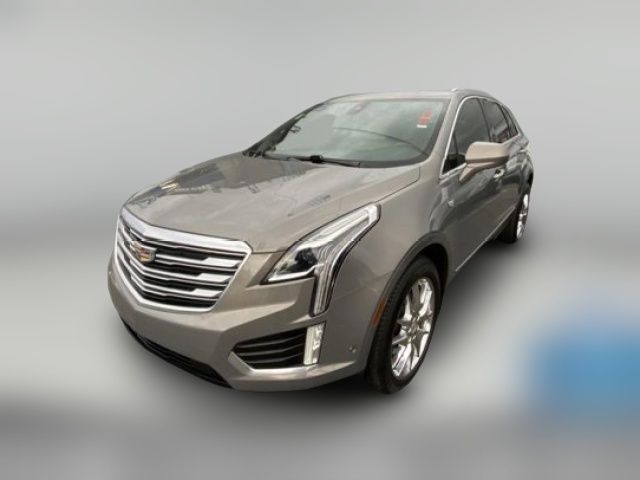 2017 Cadillac XT5 Premium Luxury