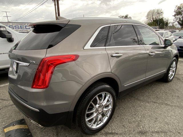 2017 Cadillac XT5 Premium Luxury