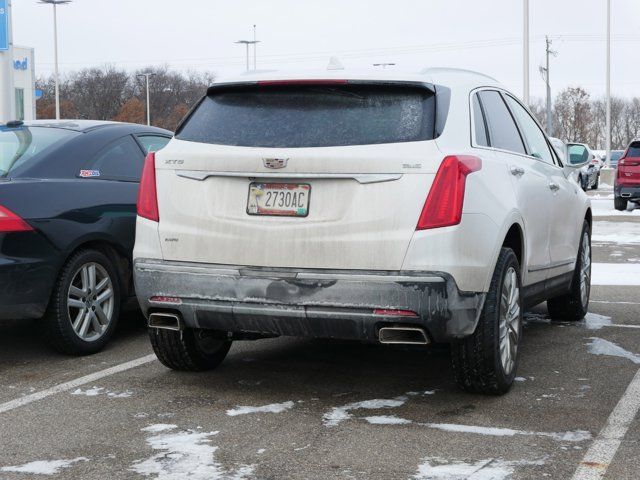 2017 Cadillac XT5 Premium Luxury