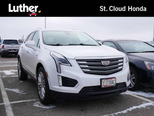 2017 Cadillac XT5 Premium Luxury