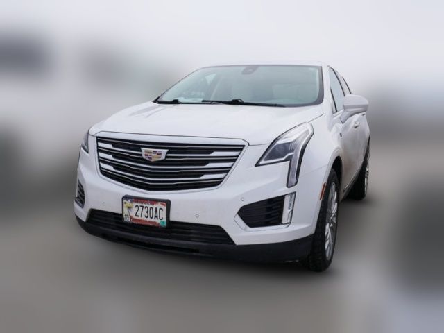 2017 Cadillac XT5 Premium Luxury