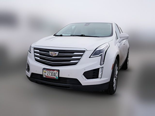 2017 Cadillac XT5 Premium Luxury