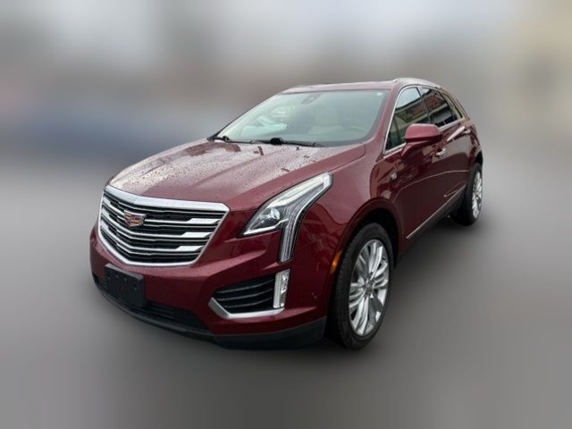 2017 Cadillac XT5 Premium Luxury