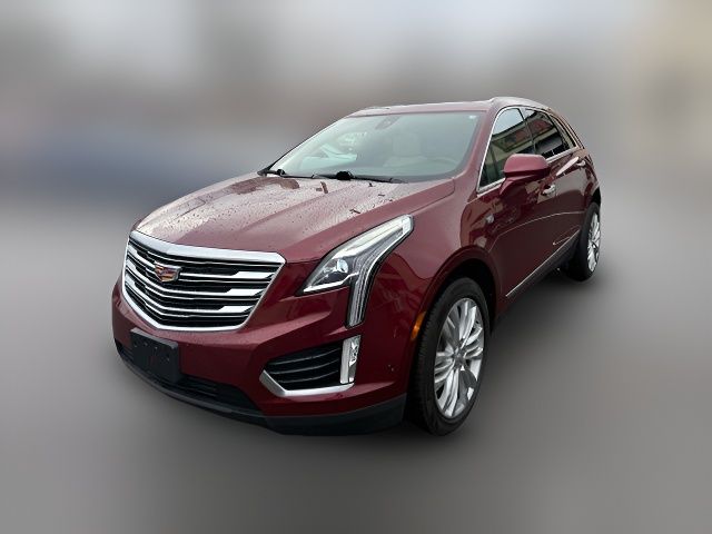 2017 Cadillac XT5 Premium Luxury