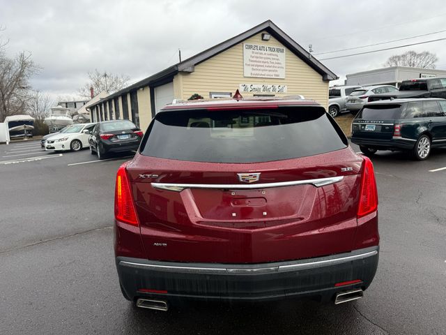 2017 Cadillac XT5 Premium Luxury