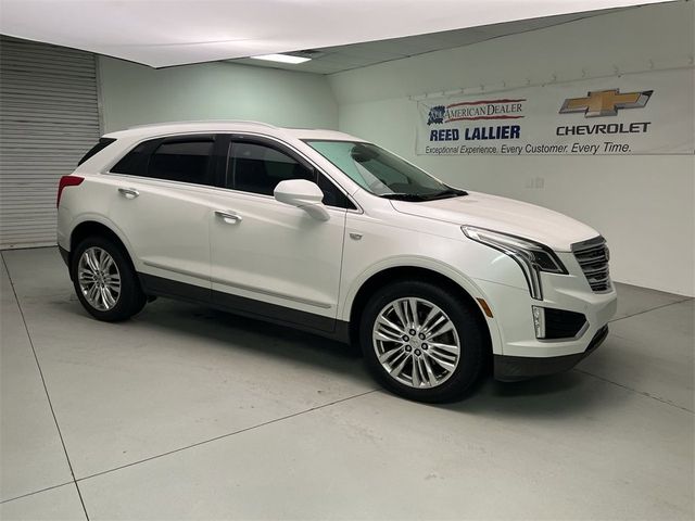 2017 Cadillac XT5 Premium Luxury