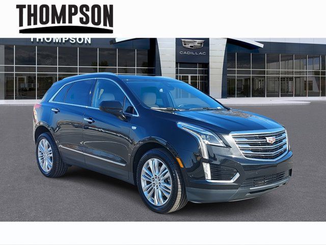 2017 Cadillac XT5 Premium Luxury