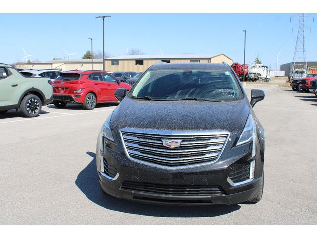 2017 Cadillac XT5 Premium Luxury