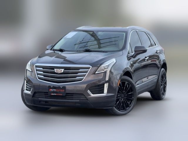 2017 Cadillac XT5 Premium Luxury