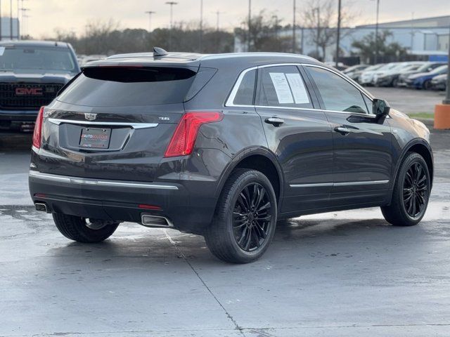 2017 Cadillac XT5 Premium Luxury