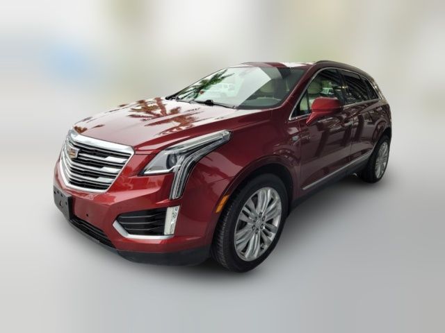 2017 Cadillac XT5 Premium Luxury