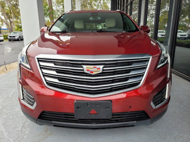 2017 Cadillac XT5 Premium Luxury