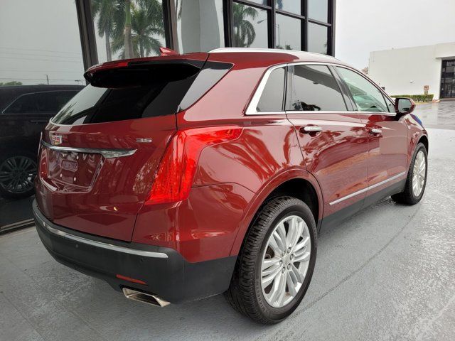 2017 Cadillac XT5 Premium Luxury