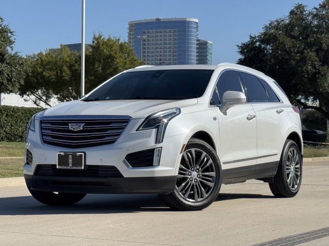 2017 Cadillac XT5 Premium Luxury