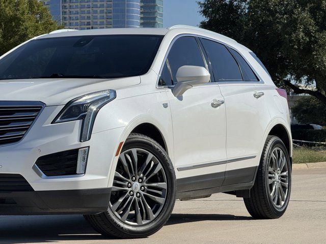 2017 Cadillac XT5 Premium Luxury