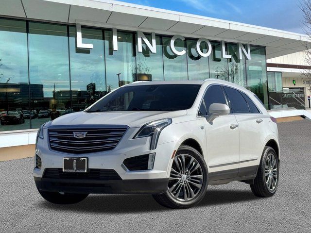 2017 Cadillac XT5 Premium Luxury