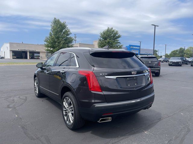 2017 Cadillac XT5 Premium Luxury