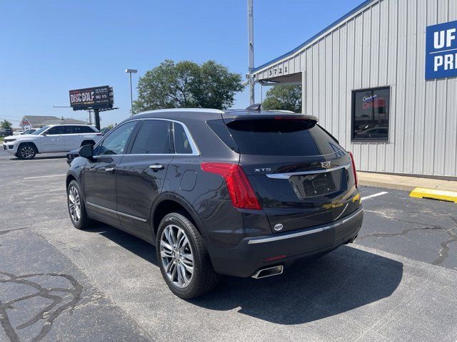 2017 Cadillac XT5 Premium Luxury