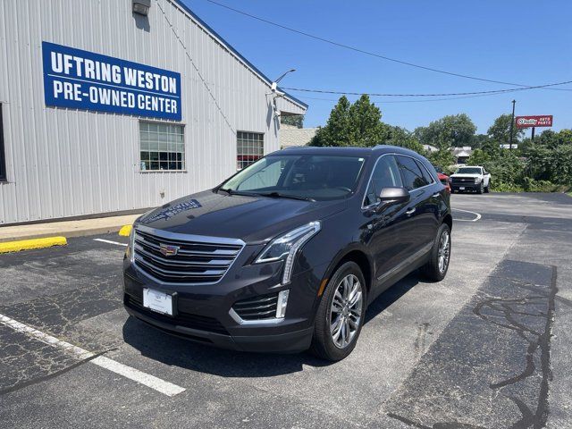 2017 Cadillac XT5 Premium Luxury