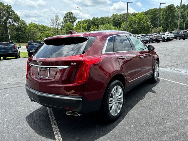 2017 Cadillac XT5 Premium Luxury